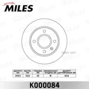 ���� ��������� �������� D239��. ������������� FORD Escort 90-99/Fiesta 89-02/Mazda 121 96- (TRW DF2753) K000084 Miles K000084 K000084 ����