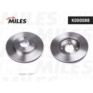 ���� ��������� �������� D258��. ������������� FORD Focus 98-05/Fusion 1.4/1.6 01- (TRW DF4036) K000088 Miles K000088 K000088 ����