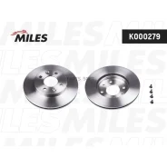 ���� ��������� �������� D238��. ������������� Nissan Kubistar/Renault CLIO 91-/Kangoo 97-/Megane 96-99 (TRW DF1016) K000279 Miles K000279 K000279 ����