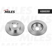 ���� ��������� �������� Toyota EP91 EL54 EXZ1# Miles K000351 K000351 ����