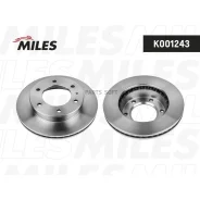 ���� ��������� �������� D289��. ������������� FORD Ranger 05-/Mazda B-Serie 99-/BT-50 06- (TRW DF6034S) K001243 Miles K001243 K001243 ����