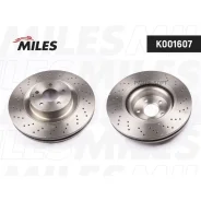 ���� ��������� �������� D350��. ���������� MB W221/C216/R230 (TRW DF6242S) K001607 Miles K001607 K001607 ����
