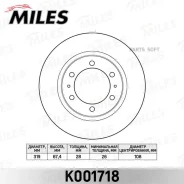 ���� ��������� �������� Toyota KUN2#/35/5#/60/61/125/126/135 GUN12#/135/136 GGN25/50/60 TGN26/51/61/126/136 Miles K001718 K001718 ����