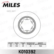 ���� ��������� ������ D303��. ������������� MB Sprinter 06-/VW Crafter 06- (TRW DF4919S) K010392 Miles K010392 K010392 ����
