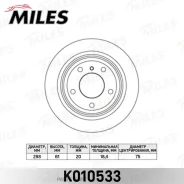 ���� ��������� ������ D298��. ������������� BMW 5 E39 520-540 95-04 (TRW DF2783) K010533 Miles K010533 K010533 ����