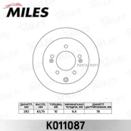 ���� ��������� ������ D262��. KIA SOUL 09- (TRW DF7819) K011087 Miles K011087 K011087 ����