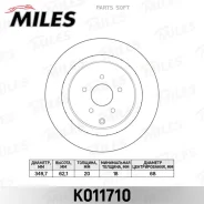 ���� ��������� ������ Nissan FX35/37/50 S51 Y51 Miles K011710 K011710 ����