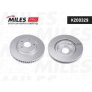 ���� ��������� �������� (����� PRO � ���������������� ���������) D296��. ������������� Toyota Camry (V40) 06-11/RAV 4 05- (TRW DF4828S) K200329 Miles...