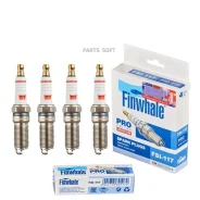 ����� ��������� (�����. 4��. /���� �� 1��. ) Iridium Focus I / C-MAX II / Fiesta VI / Focus III / Mondeo IV, Mazda 5 / Mazda 6 FSI117 Finwhale FSI117...