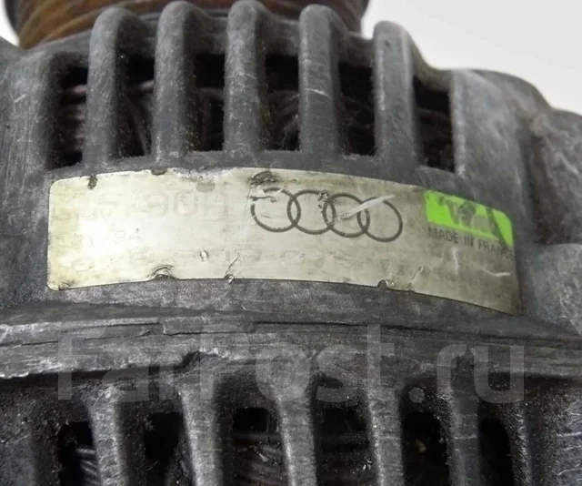 ��������� Audi A6 C5 2.3-2.8 90A 078903015D ����