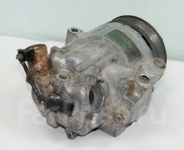 ���������� ������������ VW Polo 2004 � ����