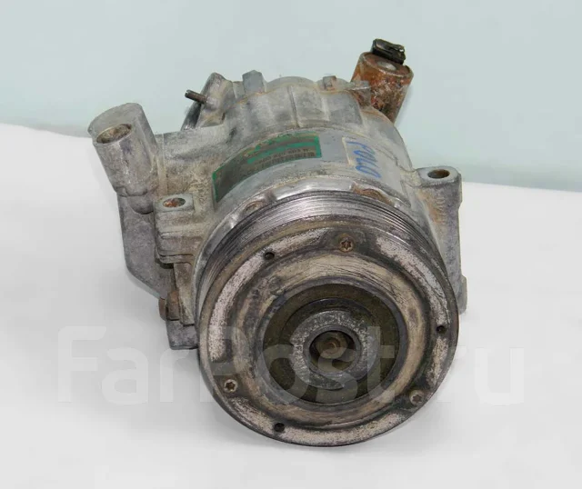 ���������� ������������ VW Polo 2004 � ����