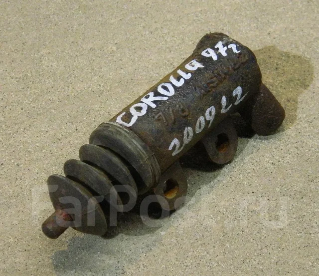 ������� ��������� ������� Corolla �110 1.3 ����