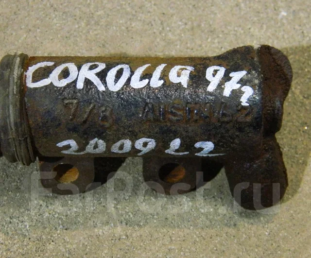 ������� ��������� ������� Corolla �110 1.3 ����