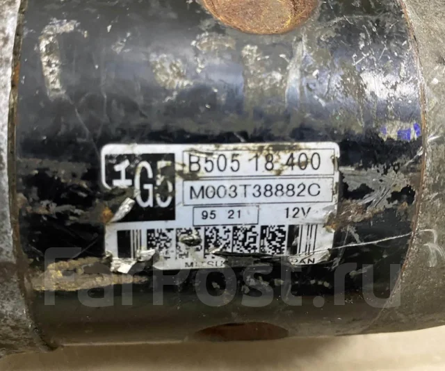 ������� KIA Sephia 1.5-1.6 B50518400 ����
