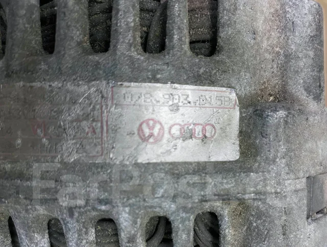 ��������� Audi A6 C5 2.4 CA 837 IR 078903015B ����