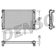 �������� [630x399] AUDI A4/A6/Allroad, Skoda Superb, VW Passat 1.8-4.0 95-08 DRM02031 ����