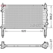 �������� ��������� OPEL Mokka / Mokka X (J13) 1.4 06.12- DRM20119 ����