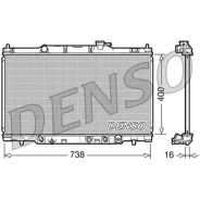 �������� [400x738] Honda CR-V II 2.0/2.4 01-06 / Element 2.4 02-11 DRM40012 ����