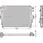 �������� Porsche Cayenne (92A) 10- / VW Toureg (7P) 10-18 DRM32050 ����