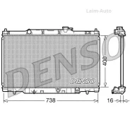 �������� Honda Cr-V III 06- DRM40050 ����