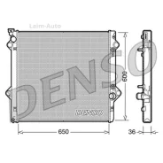 �������� [650x600] Lexus Jx 01-09 / Toyota Land Cruiser / Prado (J120) 02-10 DRM50049 ����