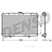 �������� [695x360] Nissan Almera II 1.5/1.8 00-/Primera 1.6/1.8 02- DRM46012 ����