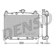�������� ��������� Mazda 2 2007- DRM44018 ����