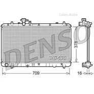 �������� [375x709] FIAT Sedici 1.6 06- / Suzuki SX4 1.5/1.6/D 06- DRM47023 ����