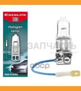 ��������� H3 12V 55W PK22s Standard Excelite (�1 10) 10300 ����