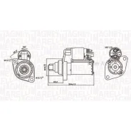 ������� 1 1Kw Audi A3 VW Golf Passat Tiguan 1 6 2 0FSi 03 063721347010 ����