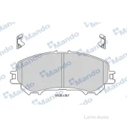������� ����. Nissan Qashqai 13-/X-Trail 14-, Renault Kadjar 15- MBF015287 ����