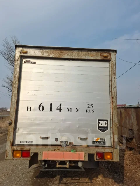 Isuzu Forward ����