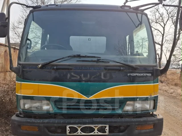 Isuzu Forward ����