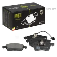 ������� ����. VW Transporter T4 (90-) ����. �����. 156.3�� (� �����. � ��������) (PF 1837) Trialli PF1837 PF1837 ����