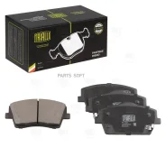 ������� ����. ��� �/� Geely Tugella (20-) ����. �����. | ����� | Trialli PF4127 PF4127 ����