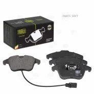������� ����. Audi A4 (B8) (07-) ����. �����. (� ��������� � ��������) (PF 4167) Trialli PF4167 PF4167 ����