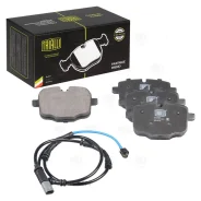 ������� ����. BMW 5 (F10) (10-) ����. ���. �/� TRW (���� 345��) (����. � ����. ) (PF 4230) Trialli PF4230 PF4230 ����