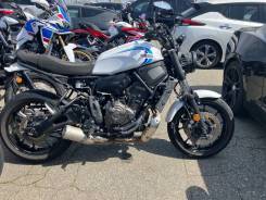 Yamaha XSR700