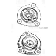����� ������������ Nissan Qashqai (06-) (�����. ����. ) (��� ������. ) (SA 1469) Trialli SA1469 SA1469 ����