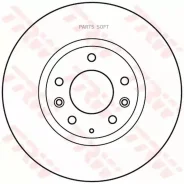 ���� ��������� ������ Mazda: 6 (GH) 07-, 6 ��������� ������ ����� (GH) 07-, 6 ��������� (GH) 08- TRW DF4974S DF4974S ����