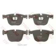 ������� ��������� �������� ���� BMW: 5 03-, 5 Touring 04-, 6 04-, 6 ������ 04-, 7 01-, X5 07- TRW GDB1502 GDB1502 ����