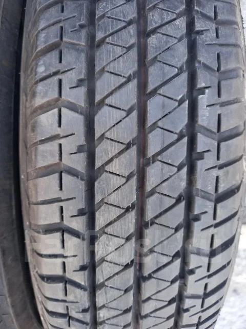 Bridgestone Dueler H/T 684. ������, 2020 ���, �/�, ����� �� 5 % ����