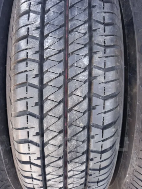 Bridgestone Dueler H/T 684. ������, 2020 ���, �/�, ����� �� 5 % ����