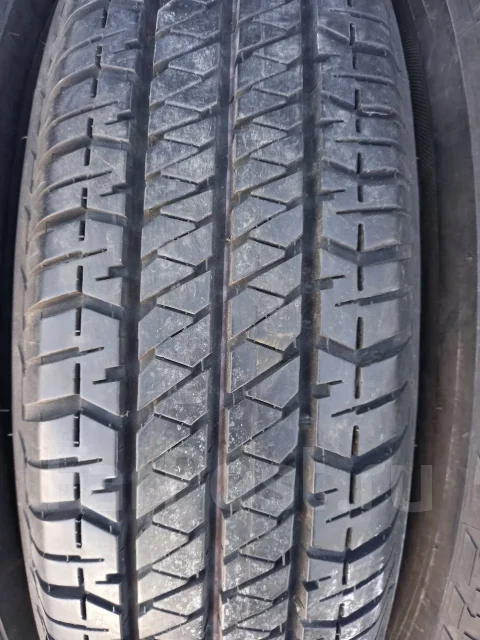 Bridgestone Dueler H/T 684. ������, 2020 ���, �/�, ����� �� 5 % ����