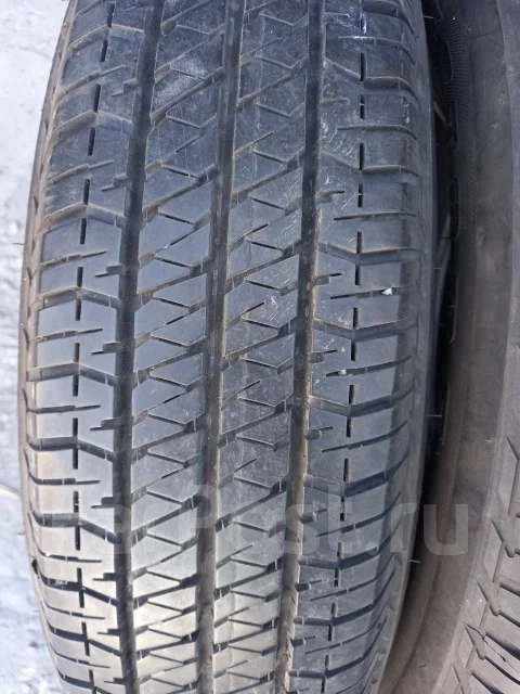 Bridgestone Dueler H/T 684. ������, 2020 ���, �/�, ����� �� 5 % ����