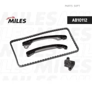 �������� ���� ��� Nissan Almera II/JUKE/NOTE/Qashqai +2 I/Tiida HR16DE 05- AB10112 Miles AB10112 AB10112 ����