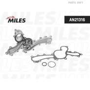 ����� ������� Toyota 1GR-FE Miles AN21316 AN21316 ����
