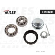 ��������� ������� AUDI A4/VW Caddy 95-04 ���. DWB0205 Miles DWB0205 DWB0205 ����