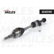 ������ � ����� �������� ������ VW T5 2.5TDI 03-09 (GKN 304502) GC02145 Miles GC02145 GC02145 ����